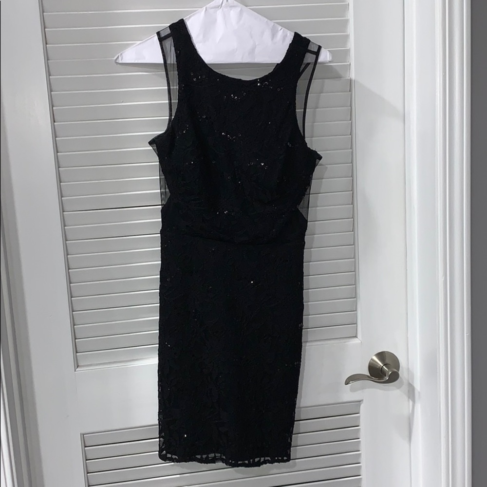 Little black dress
